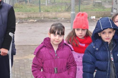 ETE 2012 : classe de mer