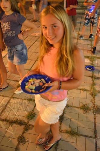 ETE 2012 : classe de mer