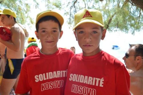 ETE 2012 : classe de mer