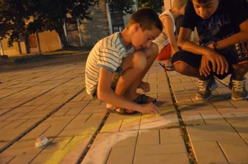 ETE 2012 : classe de mer