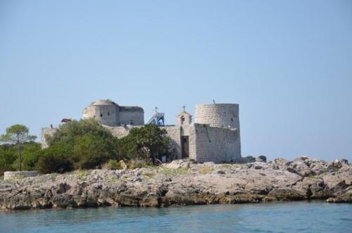 ETE 2012 : classe de mer