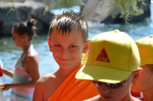 ETE 2012 : classe de mer