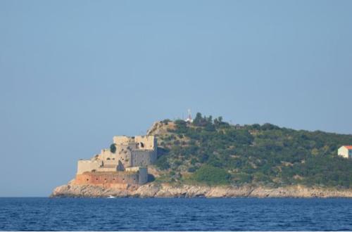 ETE 2012 : classe de mer