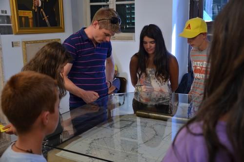 ETE 2012 : classe de mer