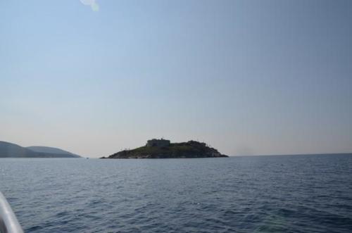ETE 2012 : classe de mer