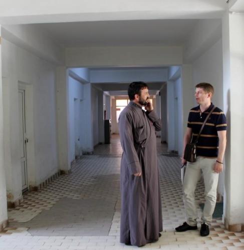 Rénover le patrimoine scolaire chrétien