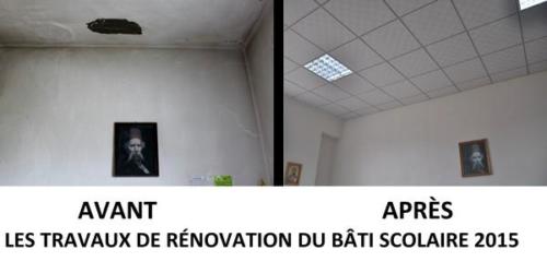 Rénover le patrimoine scolaire chrétien