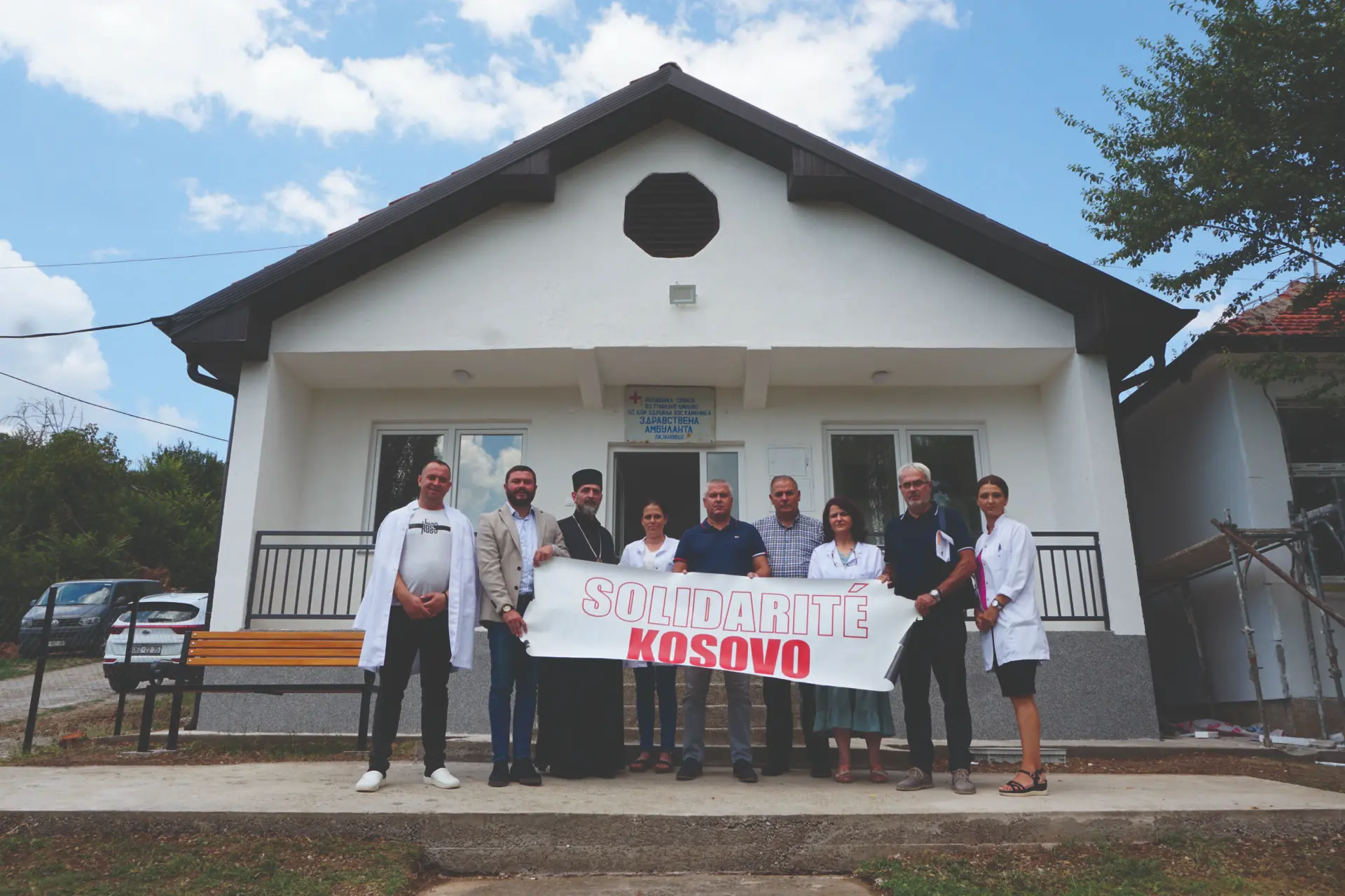 Urgence & réhabilitation médicale