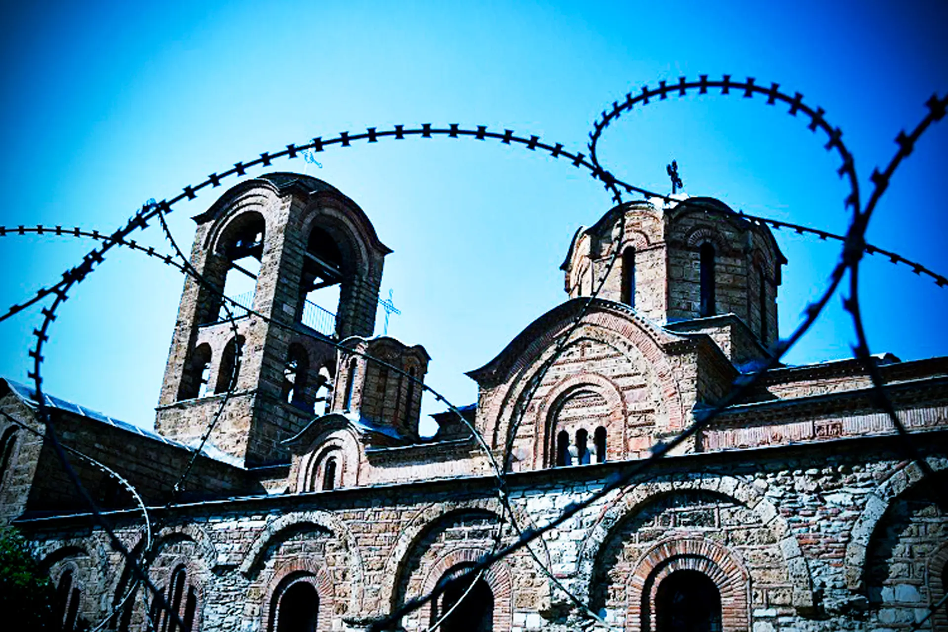 Protection du patrimoine chrétien