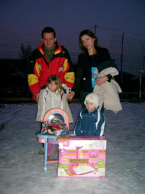 10ème voyage humanitaire de Solidarité Kosovo en faveur des Serbes du Kosovo et de la Métochie.