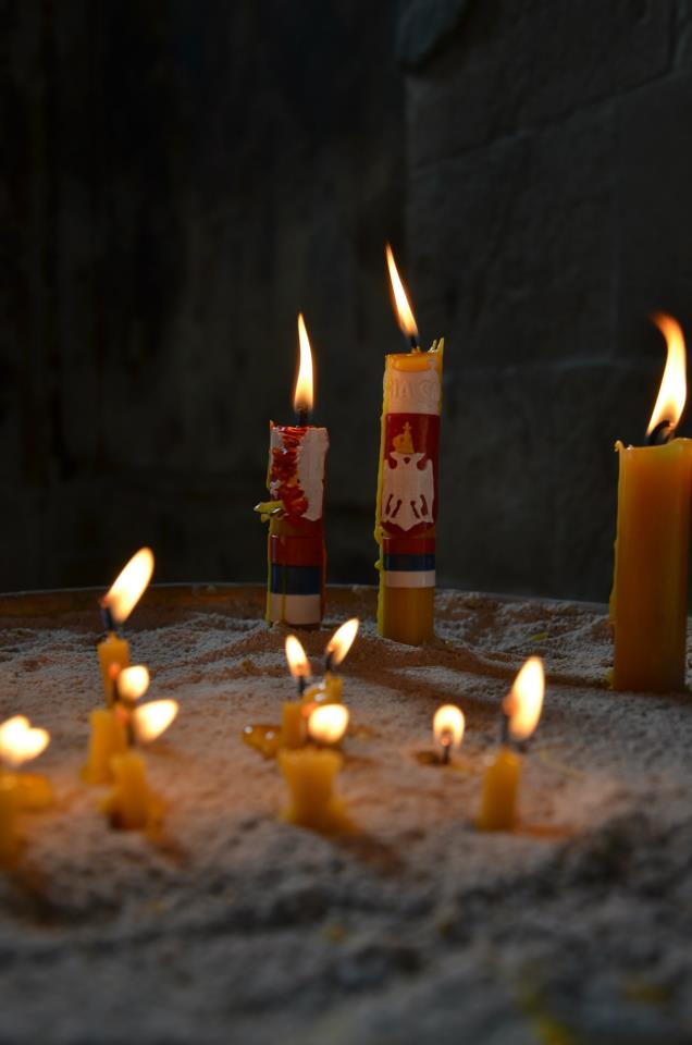 À une semaine de notre départ pour le Kosovo-Métochie, nous tenons à vous remercier...