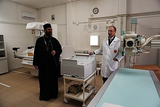 Aide médicale : Solidarité Kosovo au chevet de Pasjane et de Gracanica