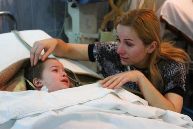 Attaque à la bombe : deux enfants hospitalisés