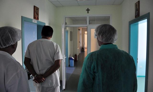 Au chevet des maternités chrétiennes