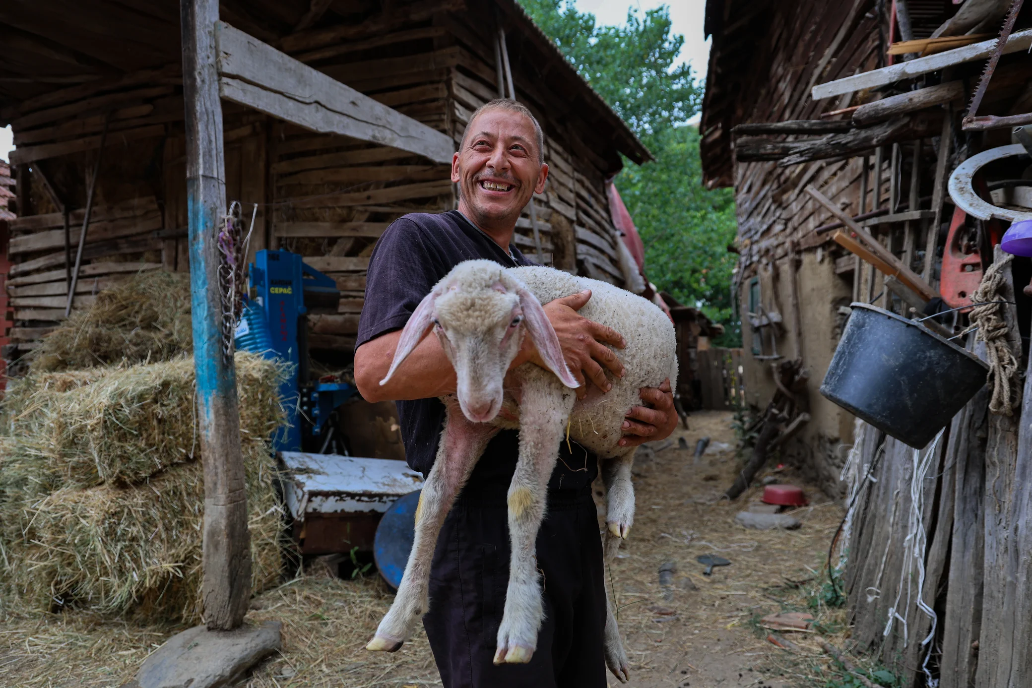 AUTONOMIE ALIMENTAIRE: LE DÉFI DES ENCLAVES
