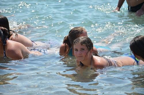 Baptêmes de mer et soirée d'anniversaire!