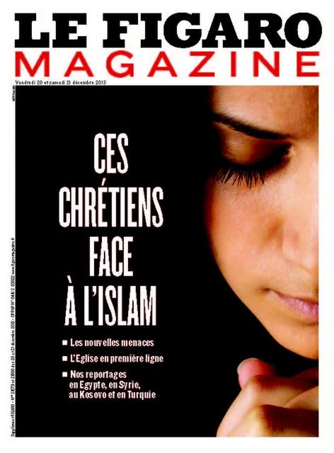 «Ces chrétiens face à l'Islam »: l'évêque du Kosovo-Métochie témoigne pour le Figaro Magazine