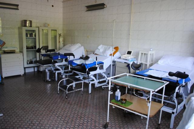 Chaque naissance est une victoire : soutenez le projet "maternités" de Solidarité Kosovo