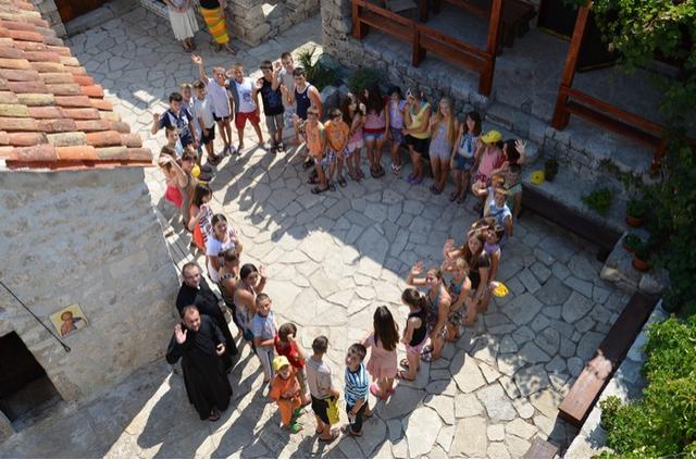 Classe de mer 2013 : J-10 !