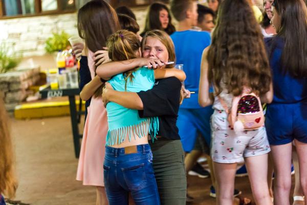 Classe de mer 2018 : des adieux émouvants...