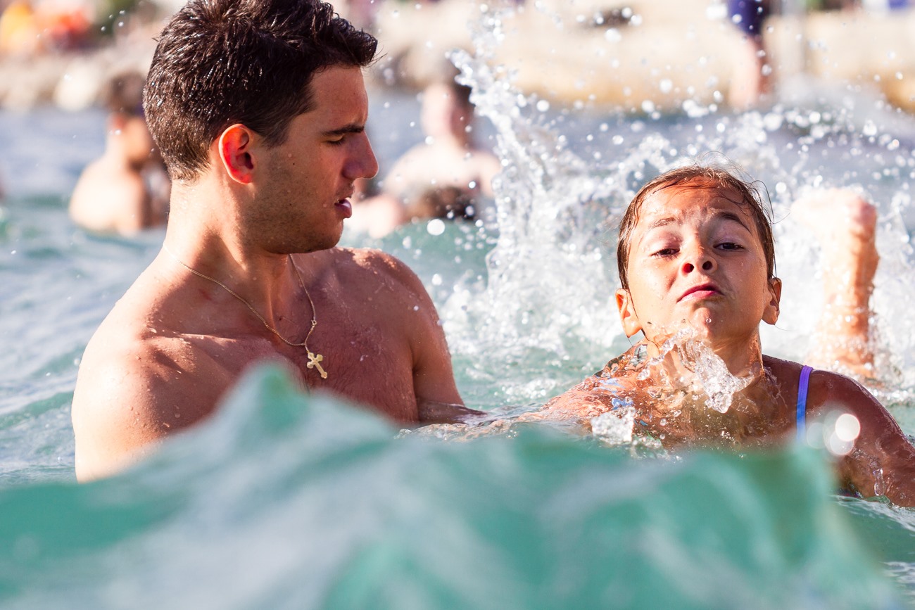 Classe de mer 2019 : un démarrage agité