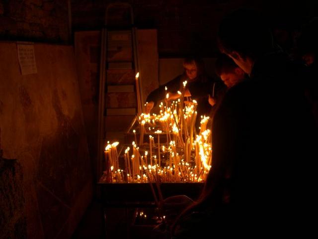 Compte rendu de la mission de Noël 2005