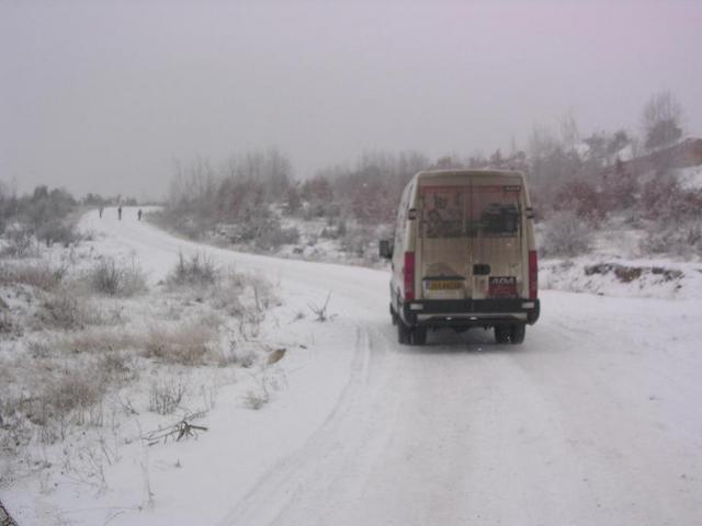 Compte rendu de la mission de Noël 2007