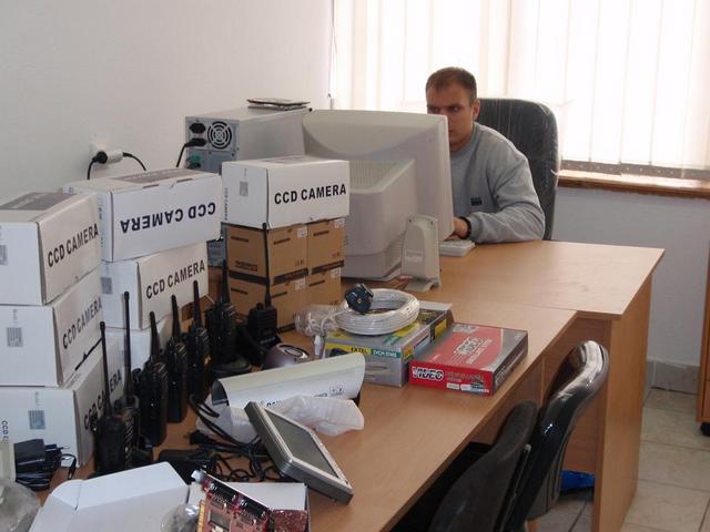 Compte rendu de la mission sécurité de février 2008