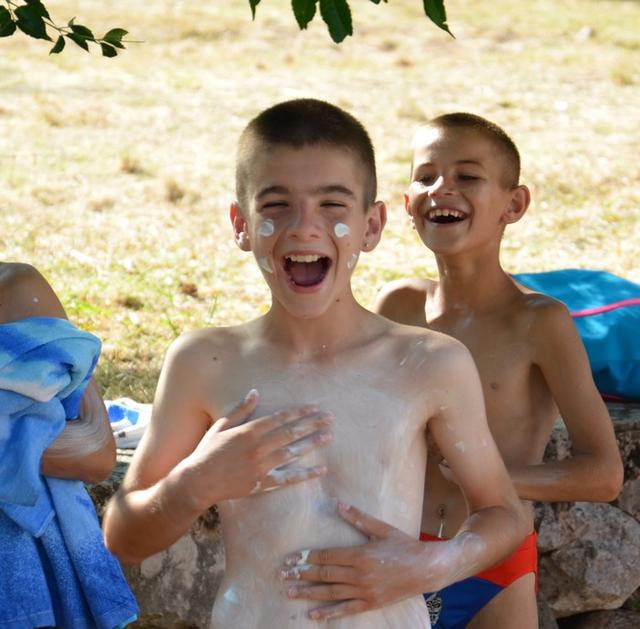 Coup d’envoi de la classe de mer 2013 !