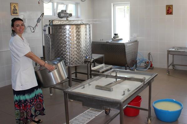 Création d’une conserverie de légumes au Kosovo-Métochie