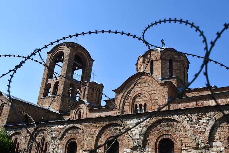 Découverte du patrimoine chrétien: l'église de la Vierge de Ljeviša