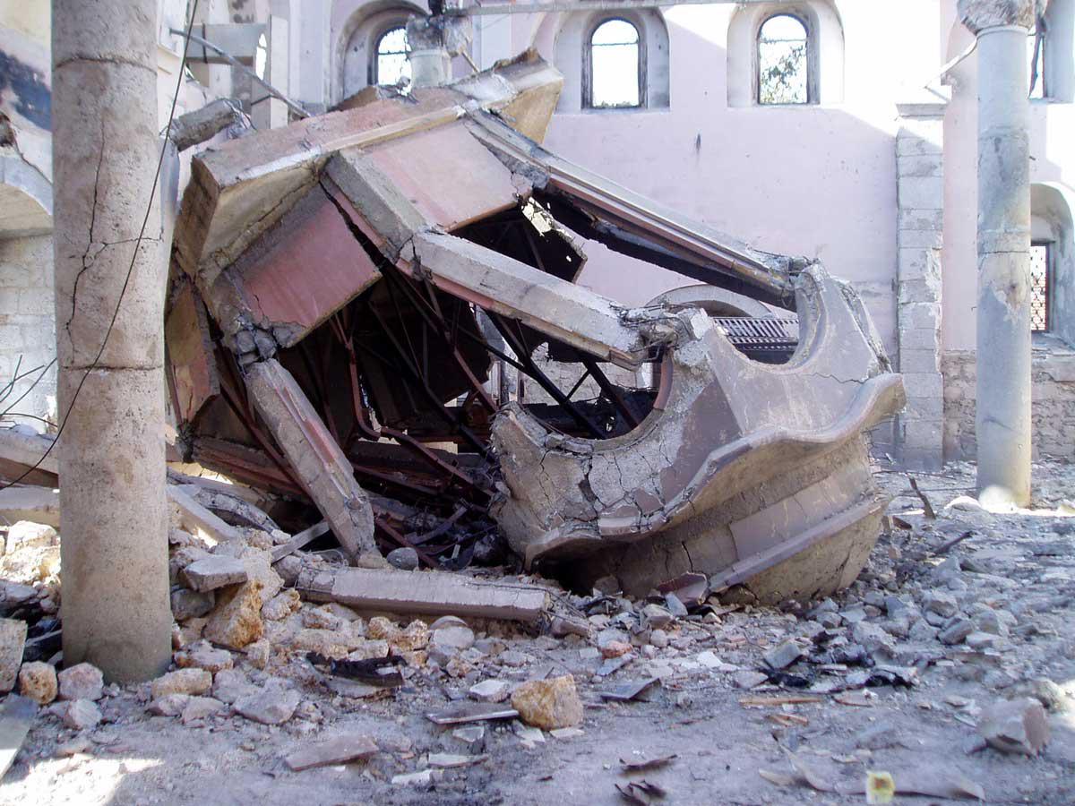 Depuis les pogroms anti-chrétiens, 20 ans de résilience serbe contre les persécutions