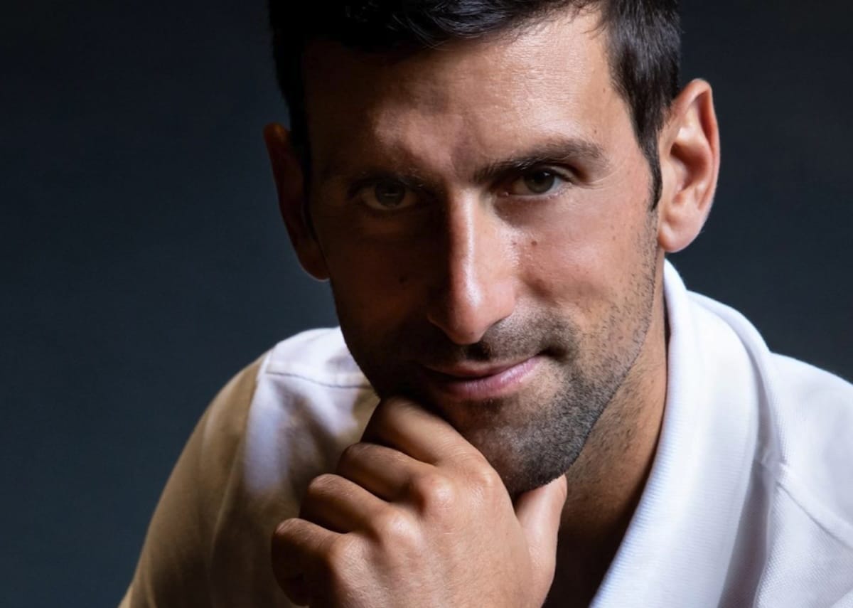 Djokovic, un champion fidèle à sa foi et à ses convictions