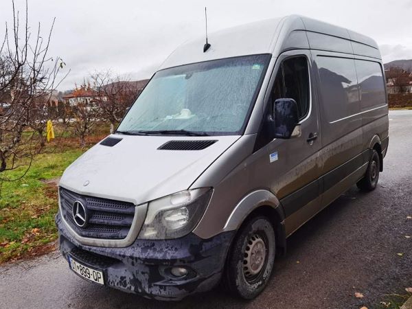 Don d’un véhicule utilitaire à la Soupe populaire