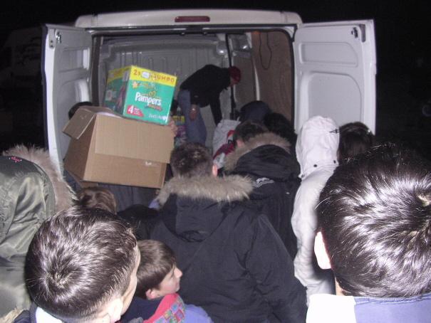 En direct du Kosovo et de la Métochie !