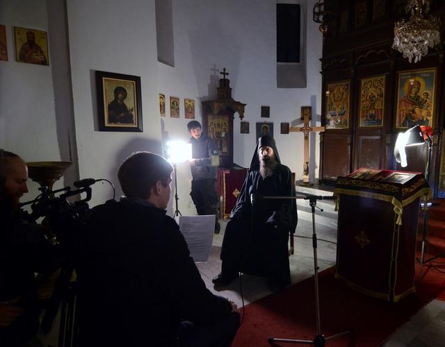 « Enclavés » : dans les coulisses d’un film documentaire inédit