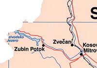 Encore une église profanée dans le Nord du Kosovo