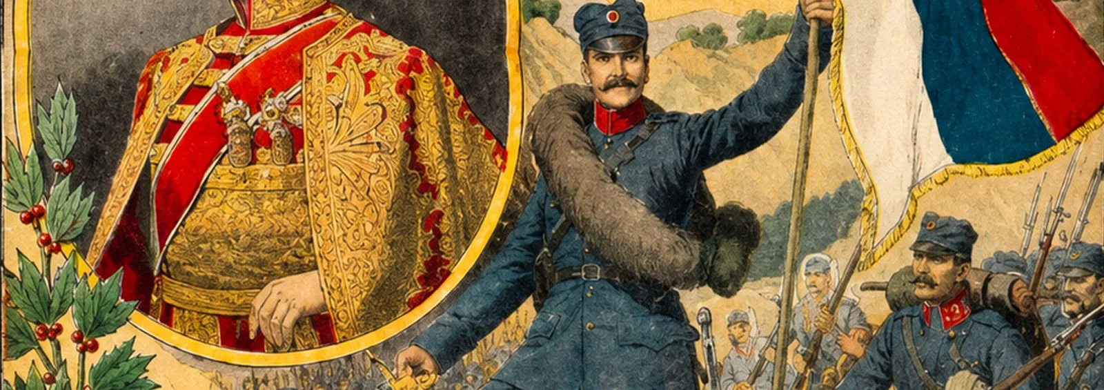  France et Serbie : une amitié centenaire forgée dans les tranchées