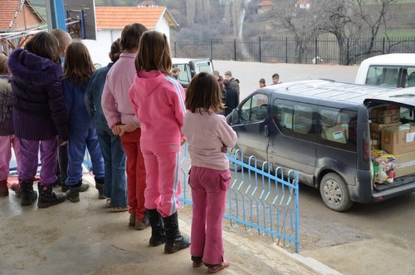 J - 13 avant le convoi de Noël 2017!