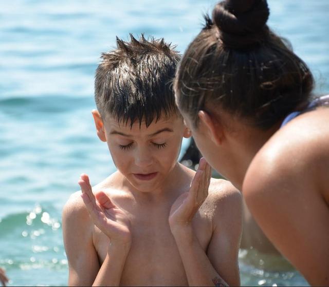 J-3 avant la classe de mer 2013 : des vacances pour des enfants qui n’en ont jamais eu