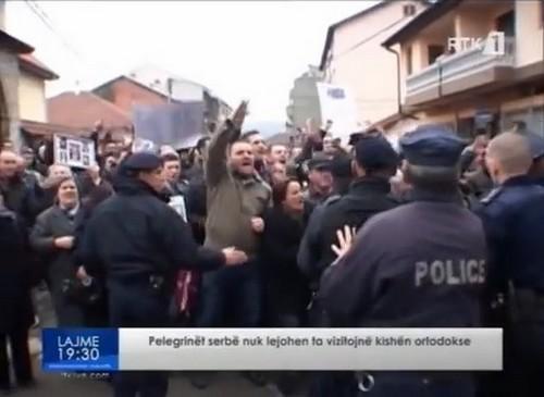 Kosovo : les Chrétiens empêchés de célébrer les offices de Noël