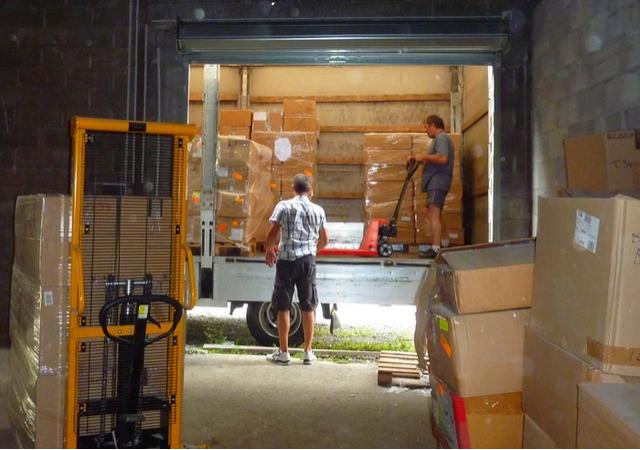 La boucle humanitaire s’agrandit : départ d’un convoi exceptionnel pour les hôpitaux de Serbie