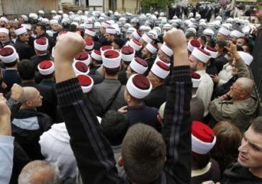 La crise balkanique qui arrive