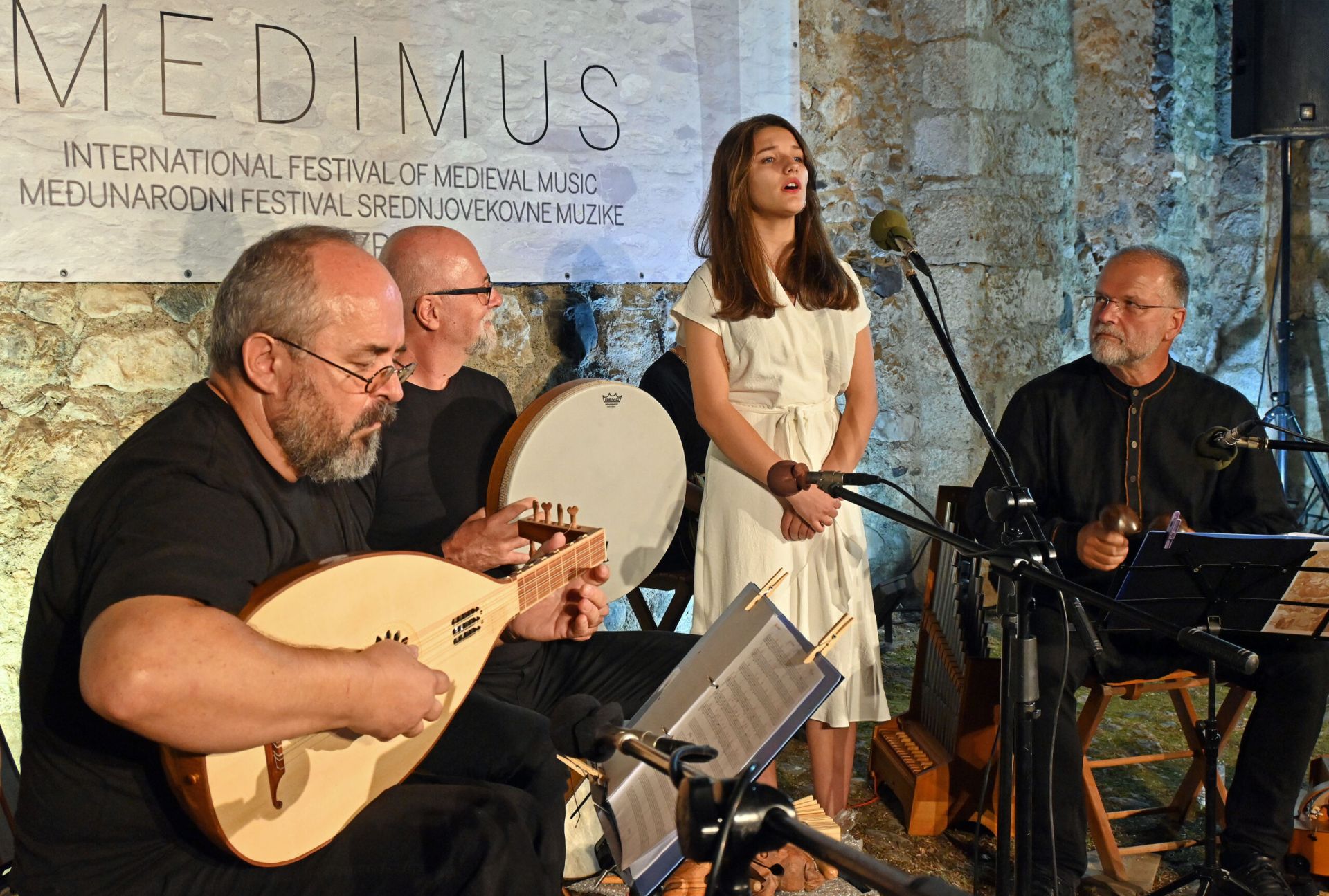 Le festival « Médimus »  transporte Prizren à l’heure médiévale 