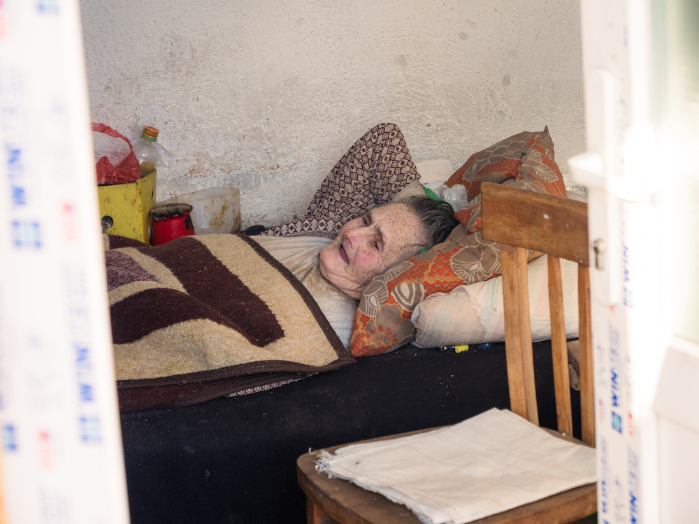 Les volontaires du 17e convoi de Noël prolongent leur action