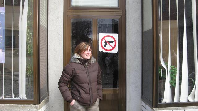 Marion Chevtzoff nouvelle Présidente de Solidarité Kosovo