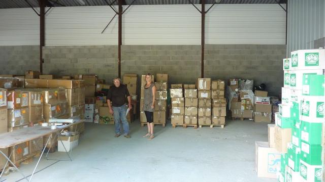 Monsieur « Opération Ferraille » : portrait d’un bénévole au cœur d’or