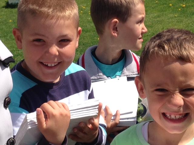 Nouveau succès pour l’antenne italienne de Solidarité Kosovo !