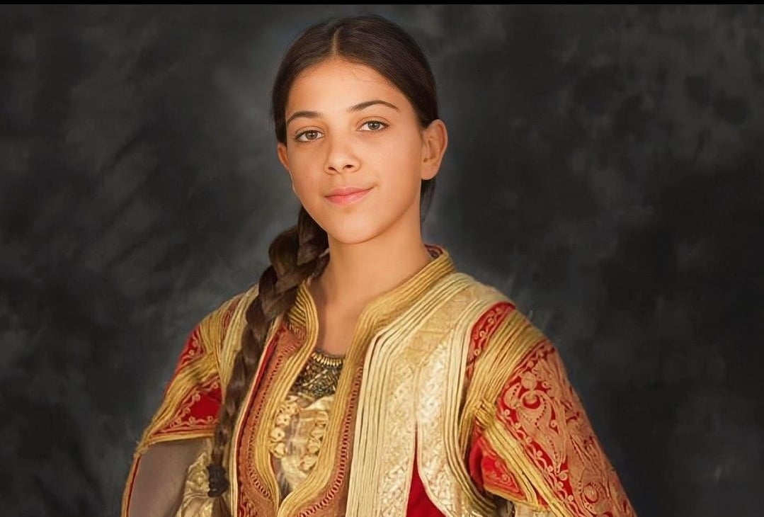 Pavlina, l’enfant prodige du Kosovo