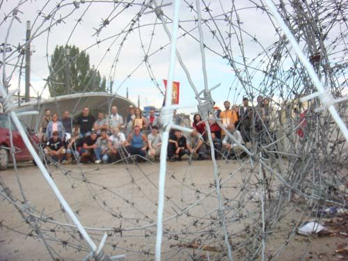 Pèlerinage au Kosovo: 400 Km d’épreuves, de risques, de peines et de joies